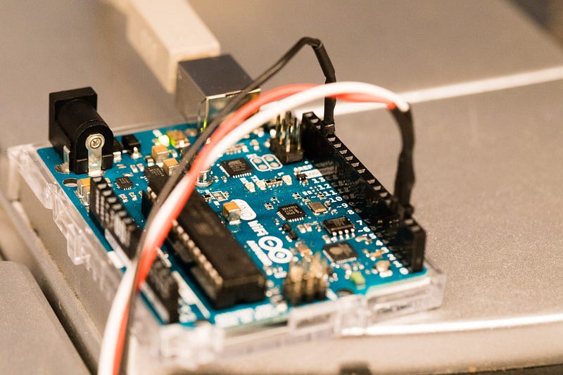 Arduino Uno Wifi