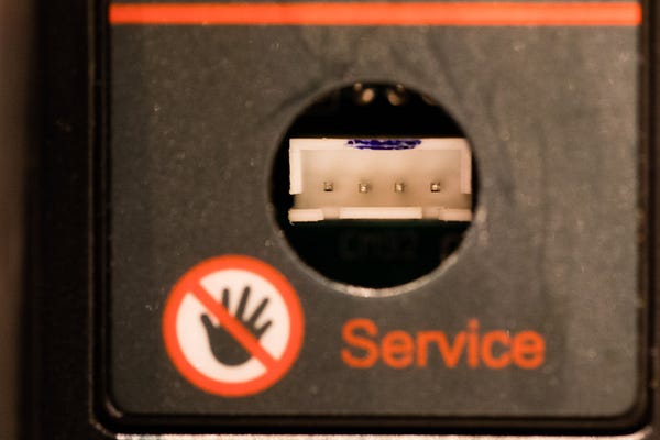 Service Port